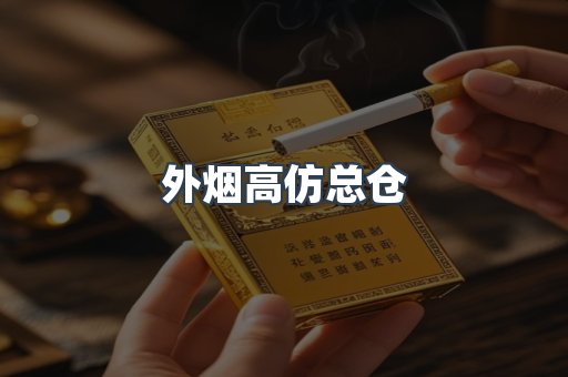 外烟高仿总仓